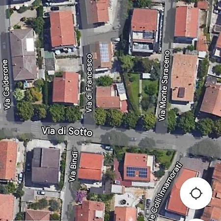L'appartamentino Dei Colli *