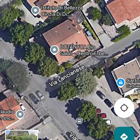 L'appartamentino Dei Colli 3* Пескара